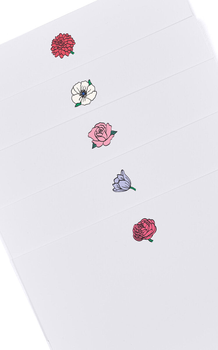 Dear Annabelle - In Bloom Notecards