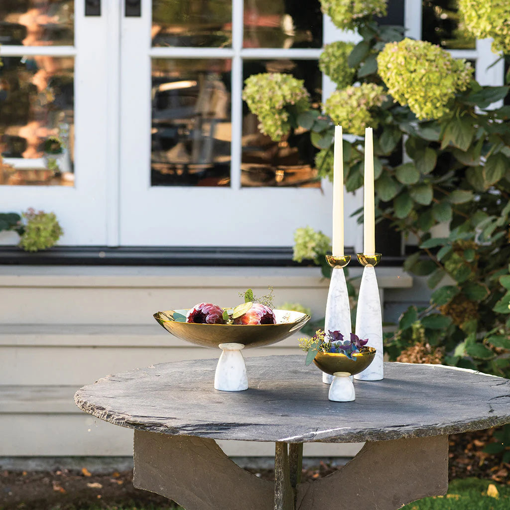 Coluna Candlesticks