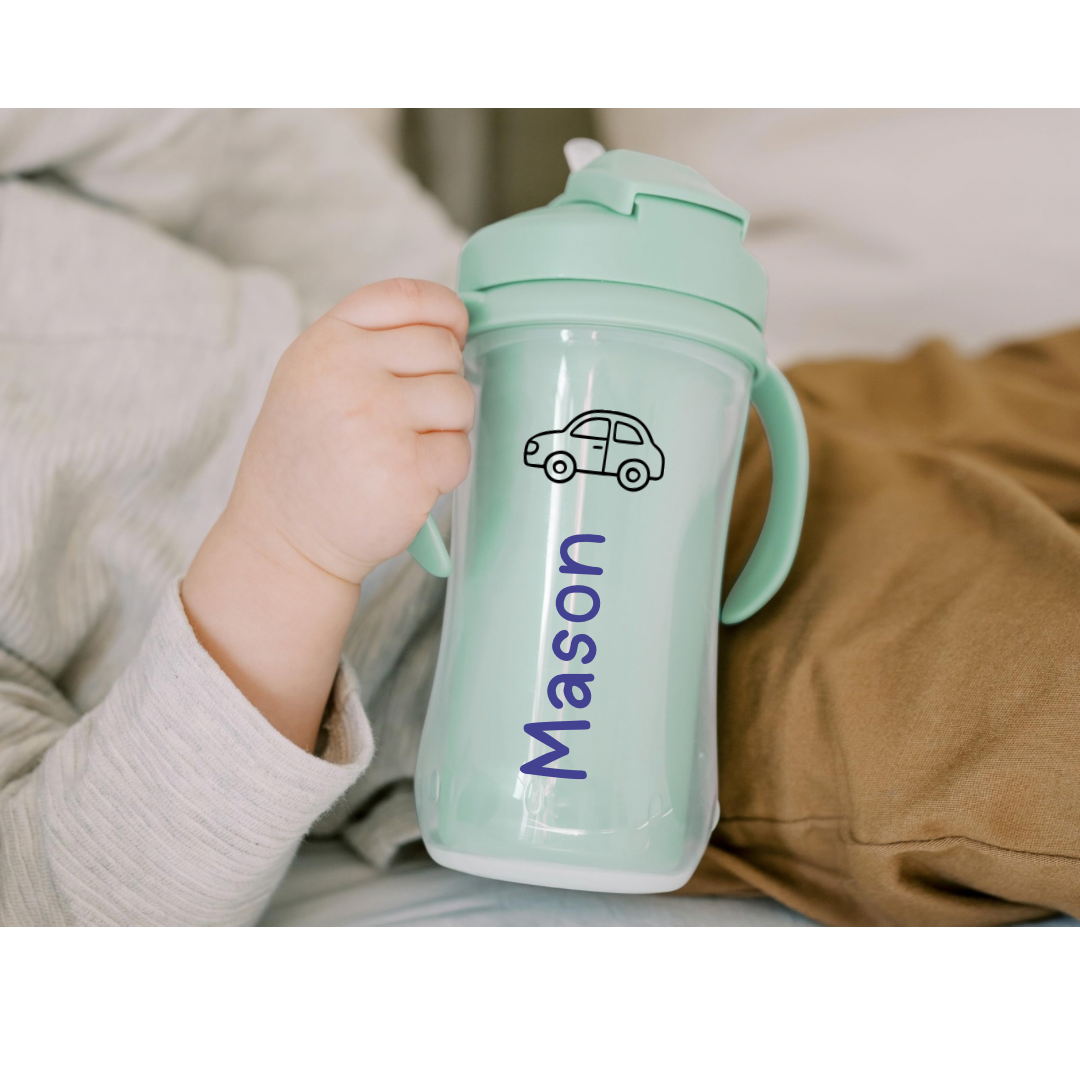Personalized Sippy Cup