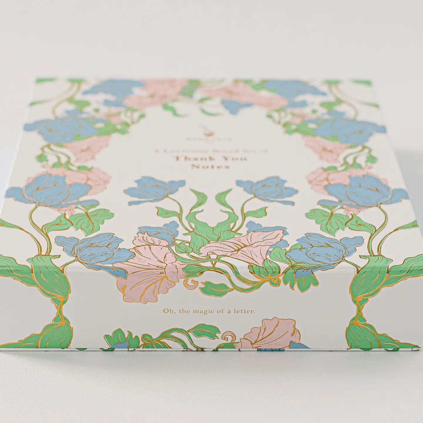Les Fleurs Parisiennes Luxury Thank You Set - Little Somethings NYC