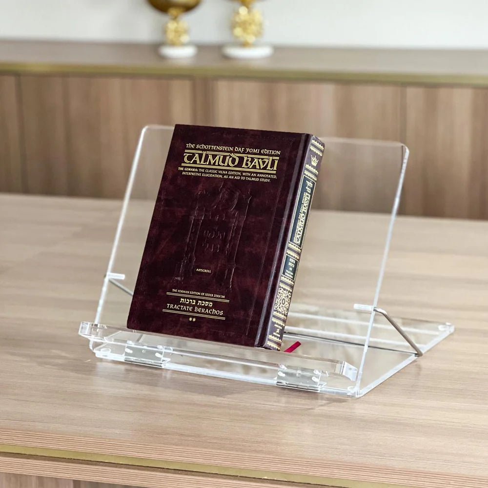 Lucite Collapsible Shtender - Little Somethings NYC