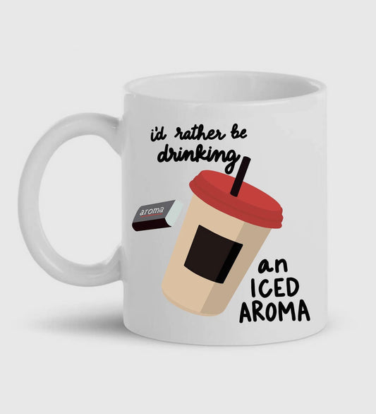 Iced Aroma Mug