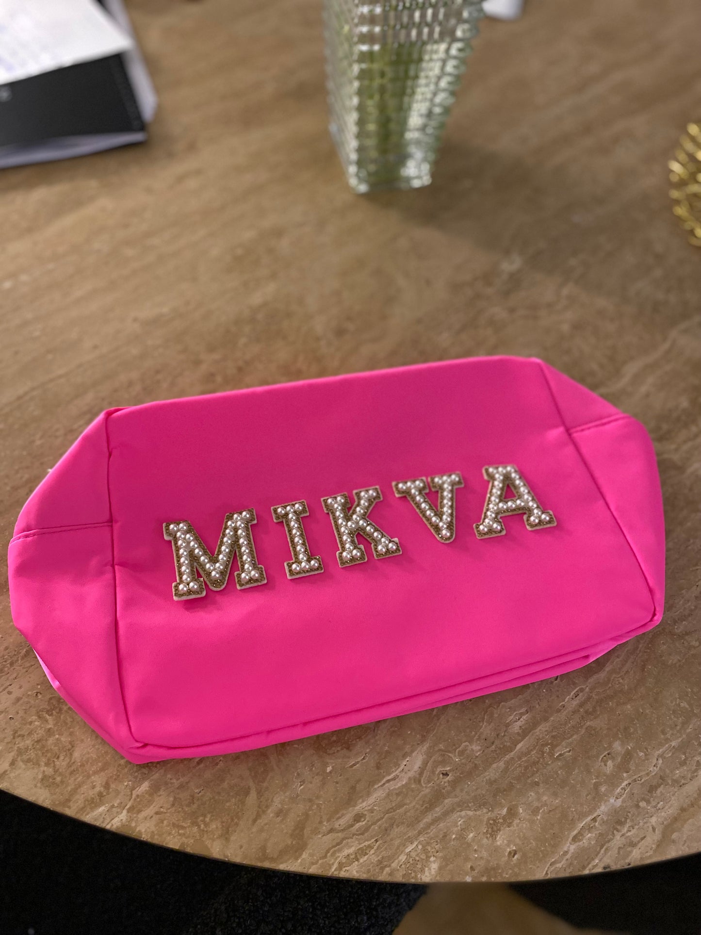 Mikva Nylon Pouch