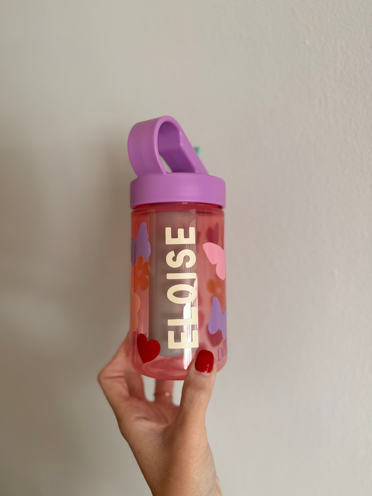 Personalized Sippy Cup