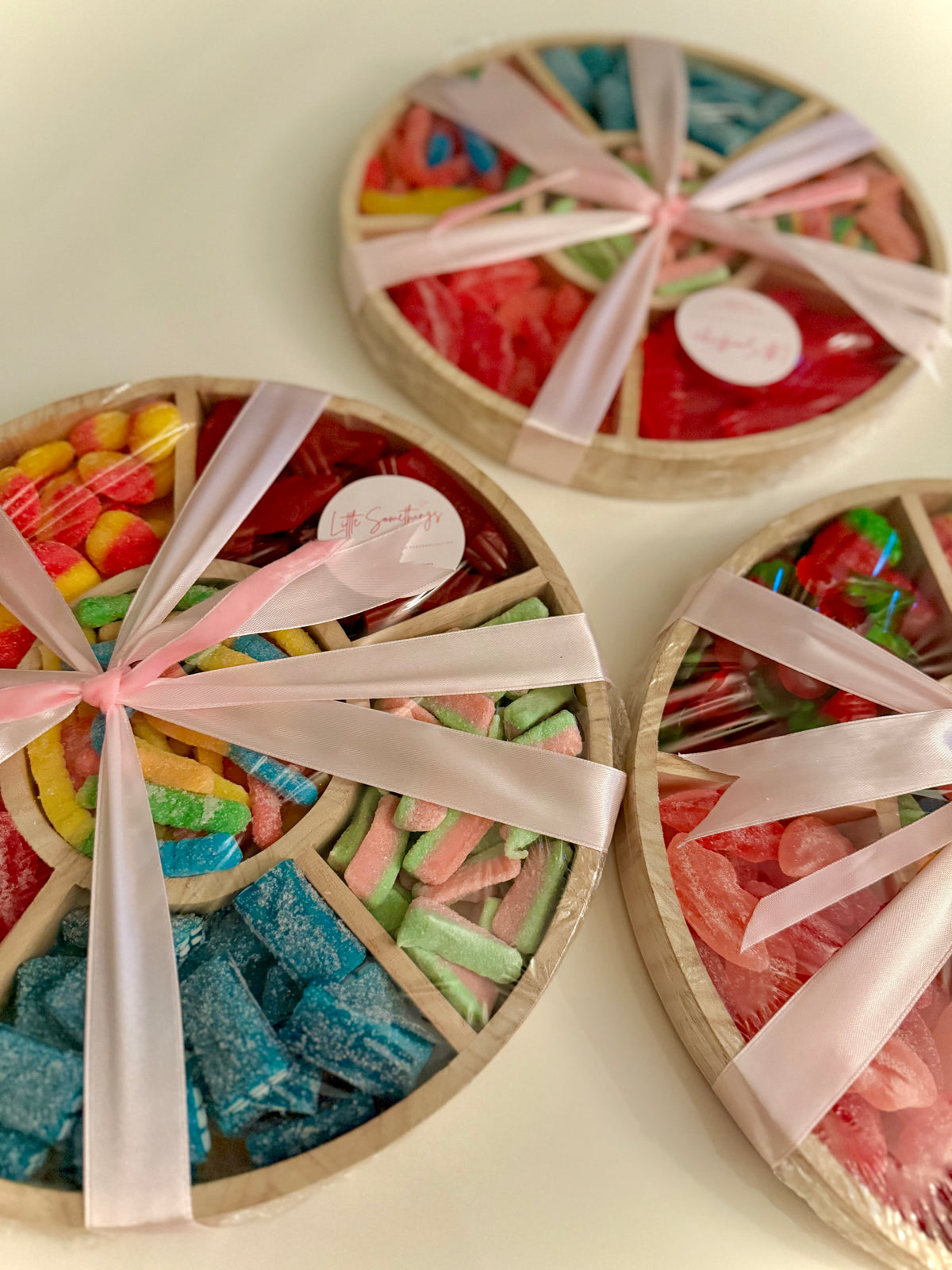 Candy 6 Section Gift Tray