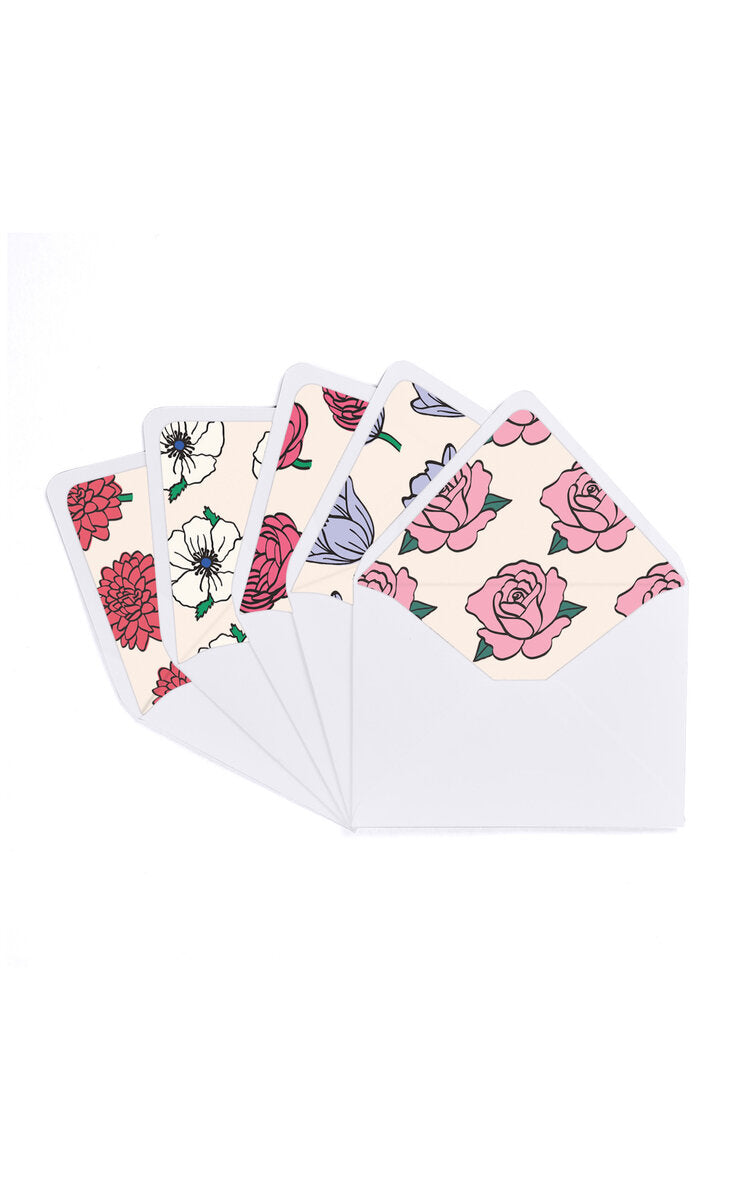 Dear Annabelle - In Bloom Notecards