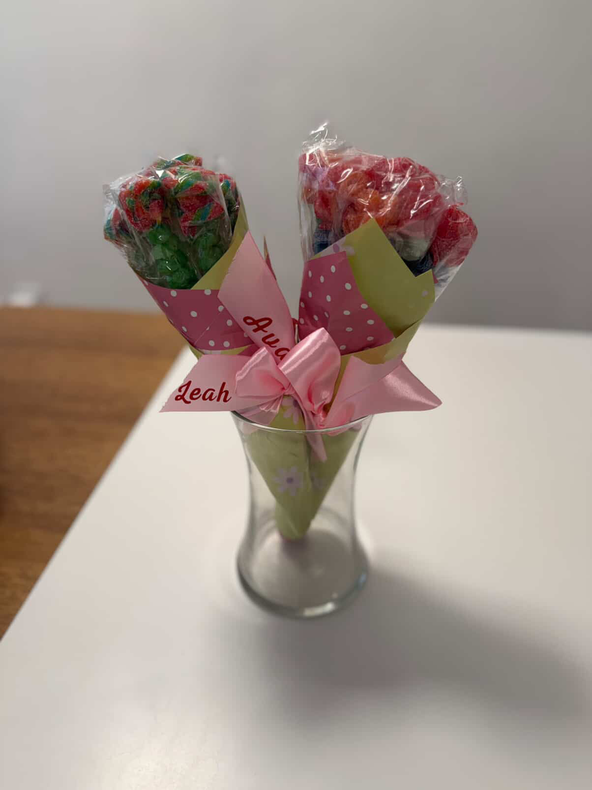 Kosher Candy Bouquet | Gourmet Candy Gift Arrangement for Birthdays, Thank You & Celebrations