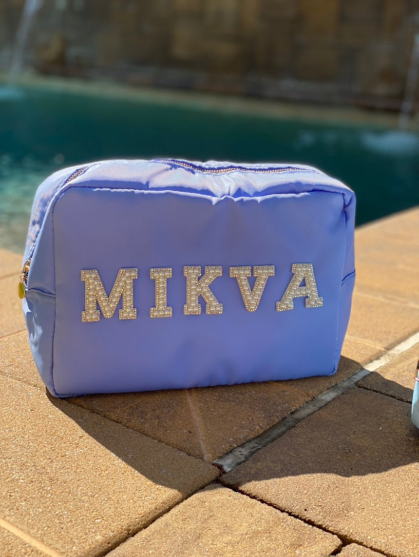 Mikva Nylon Pouch