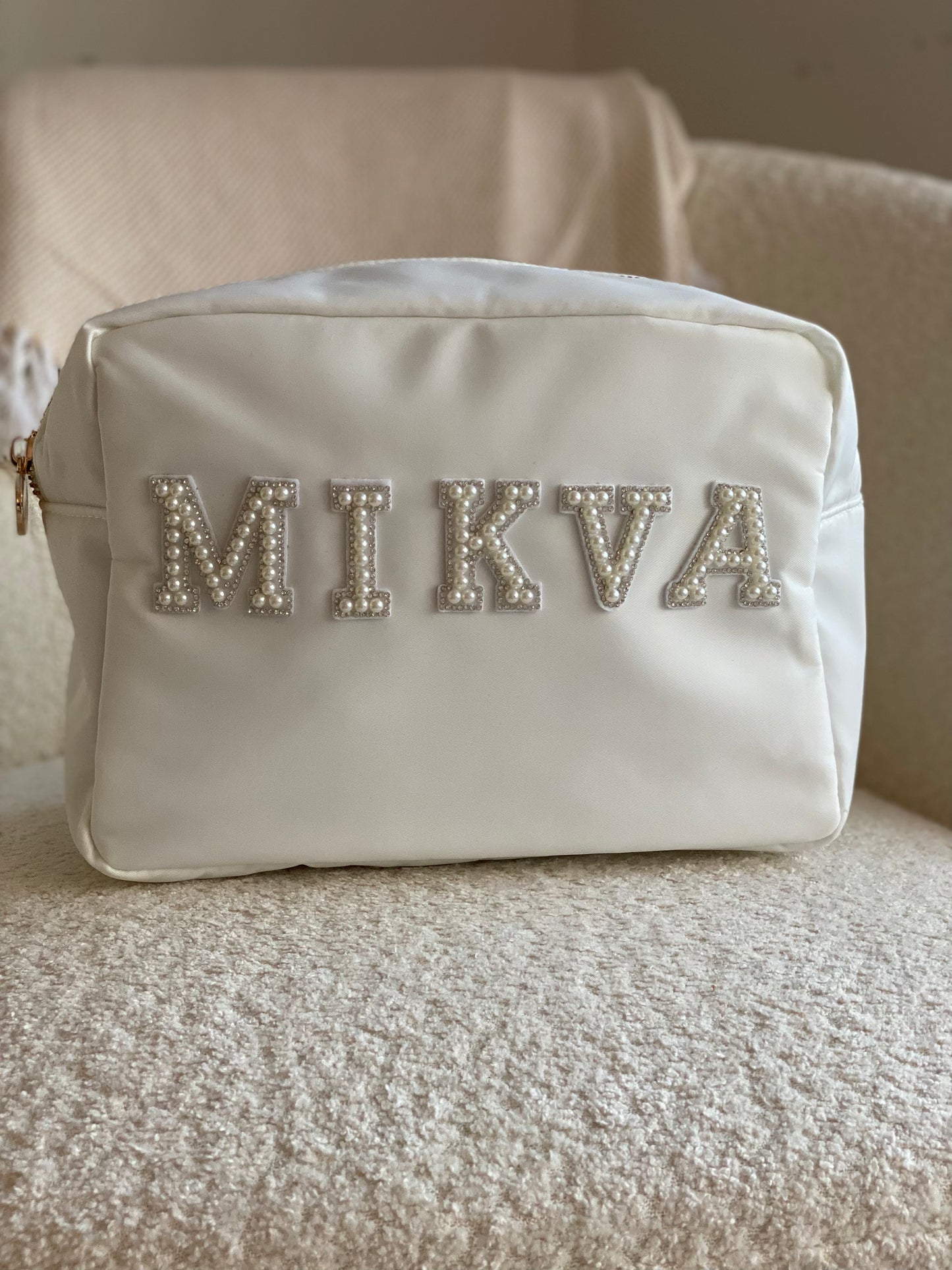 Mikva Nylon Pouch