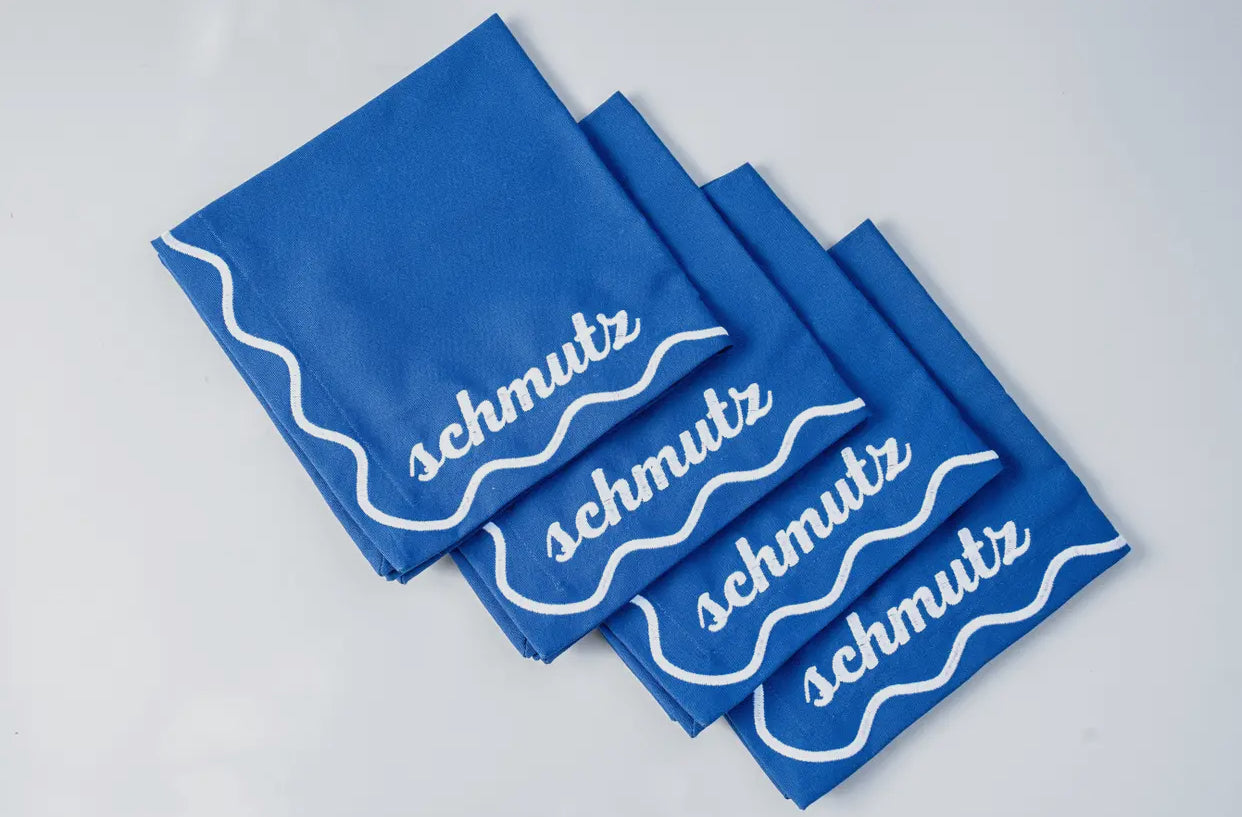 Schmutz Cotton Dinner Napkins