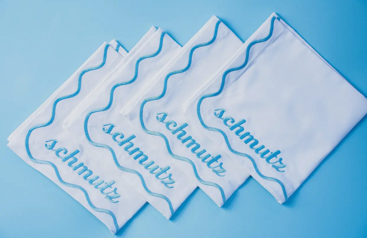 Schmutz Cotton Dinner Napkins