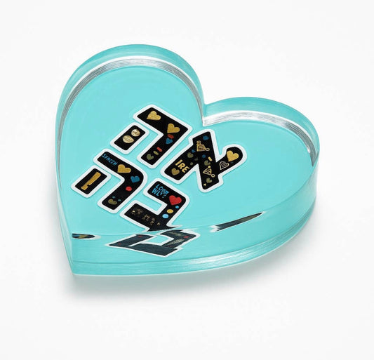 Acrylic Hamsa Napkin Weight