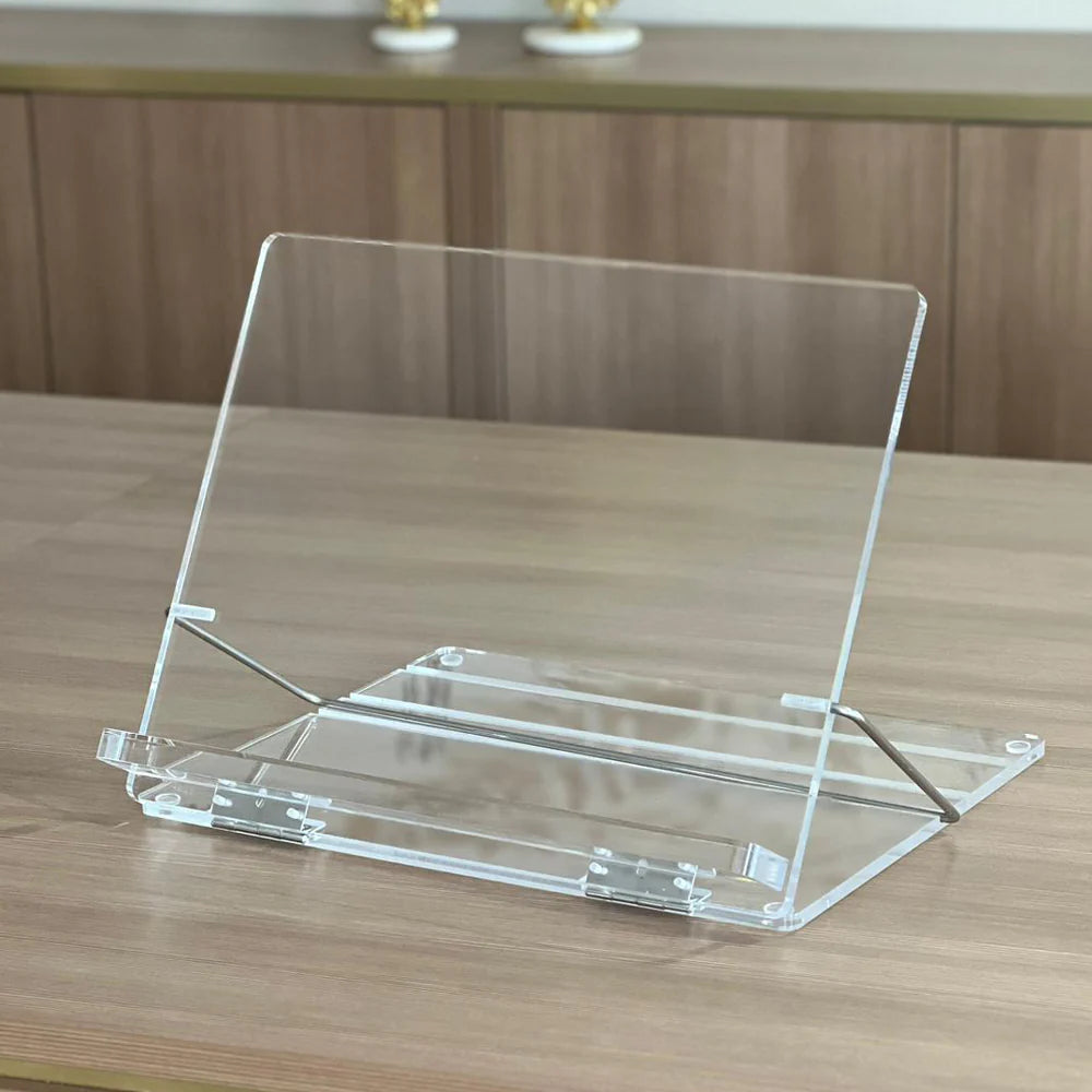 Lucite Collapsible Shtender