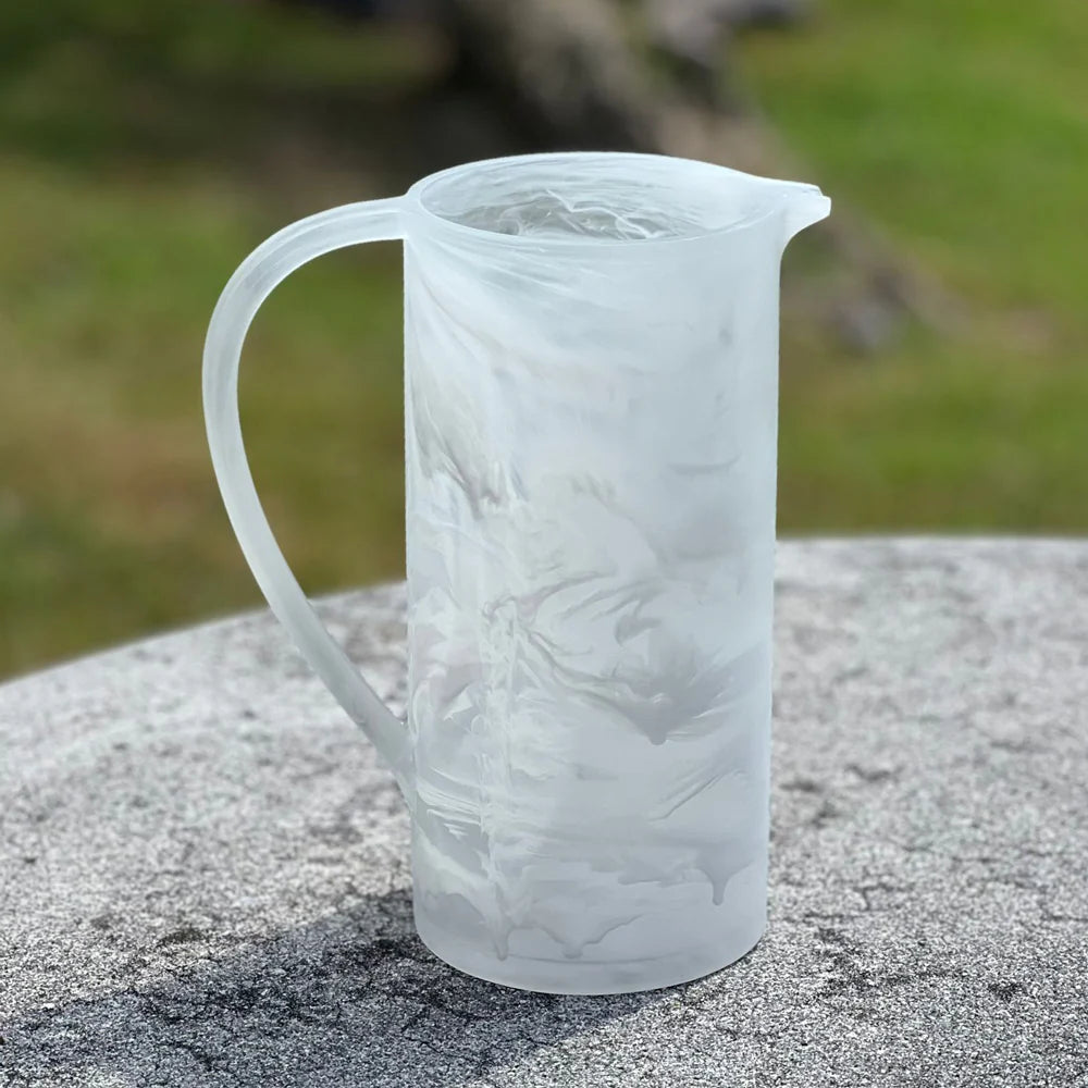 Resin Pitcher