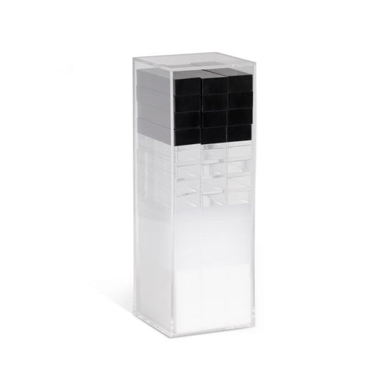 Lucite Acrylic Falling Blocks Jenga Game