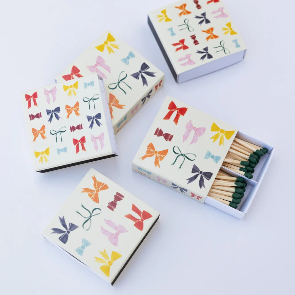 Printed Design Matchbox