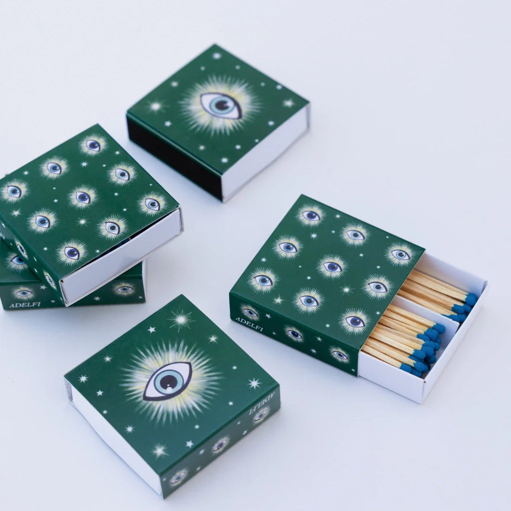 Printed Design Matchbox