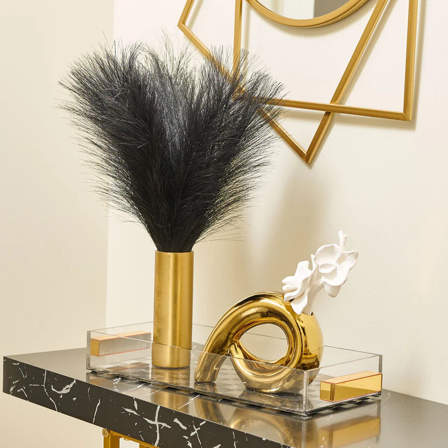 Modern gold Reed diffuser 