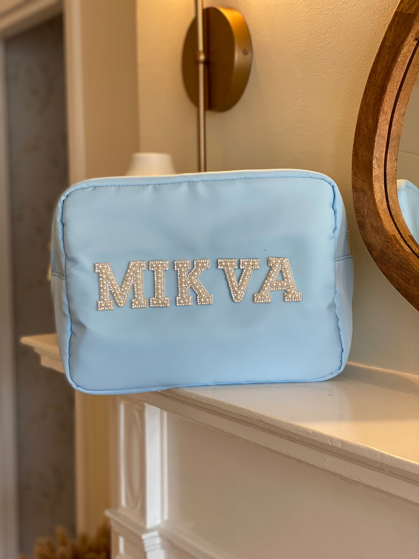 Mikva Nylon Pouch