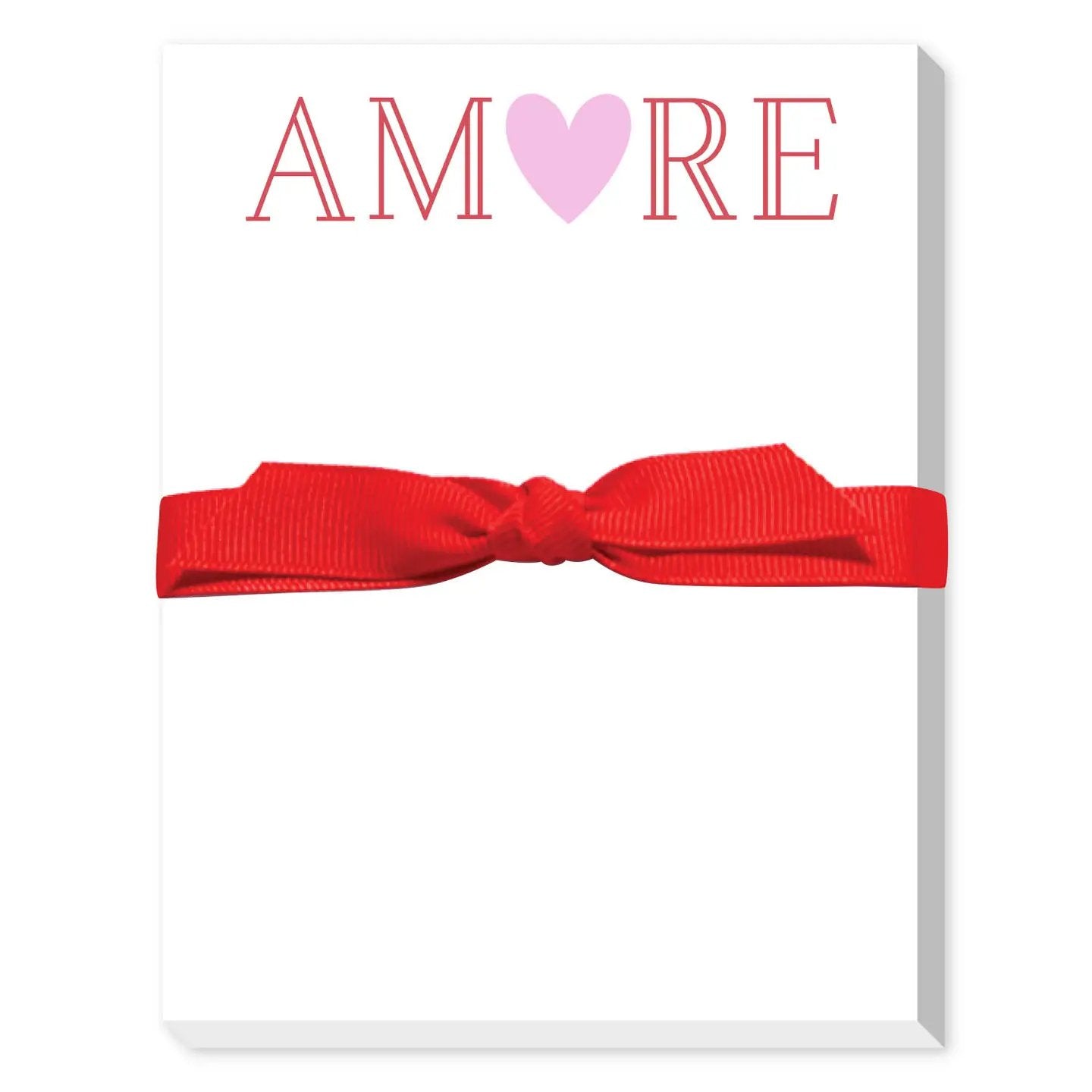 Amore Notepad - Little Somethings NYC