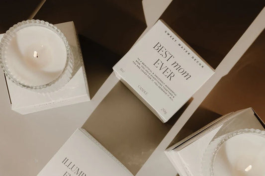 Best Mom Ever Candle - Little Somethings NYC