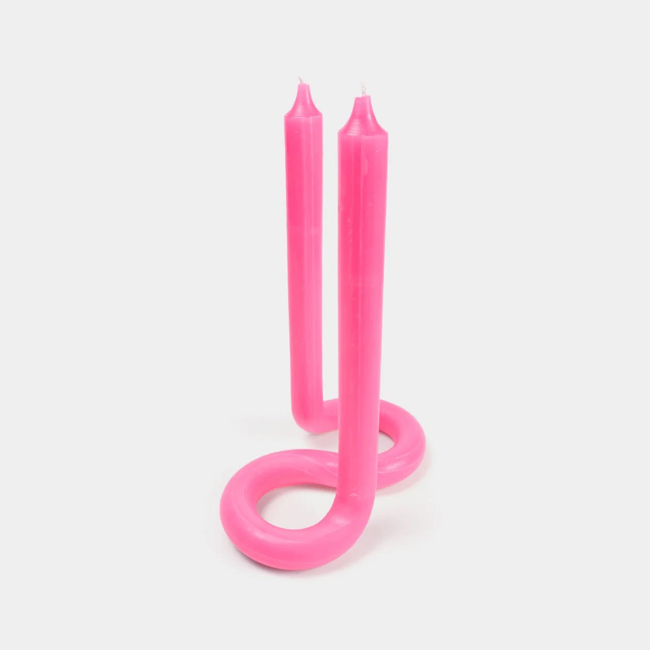 Colorful Twist Candle - Little Somethings NYC