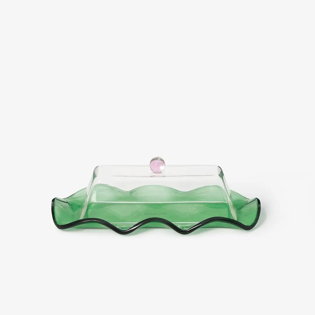 Everything Nice Butter Dish - Little Somethings NYC