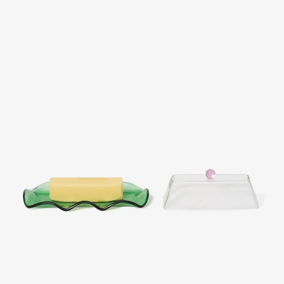 Everything Nice Butter Dish - Little Somethings NYC