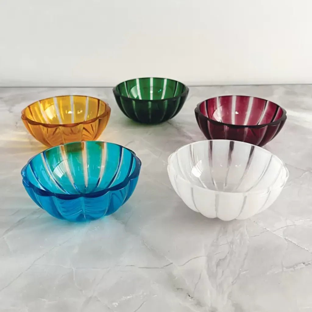 Guzzini Dolcevita mini bowls - Little Somethings NYC