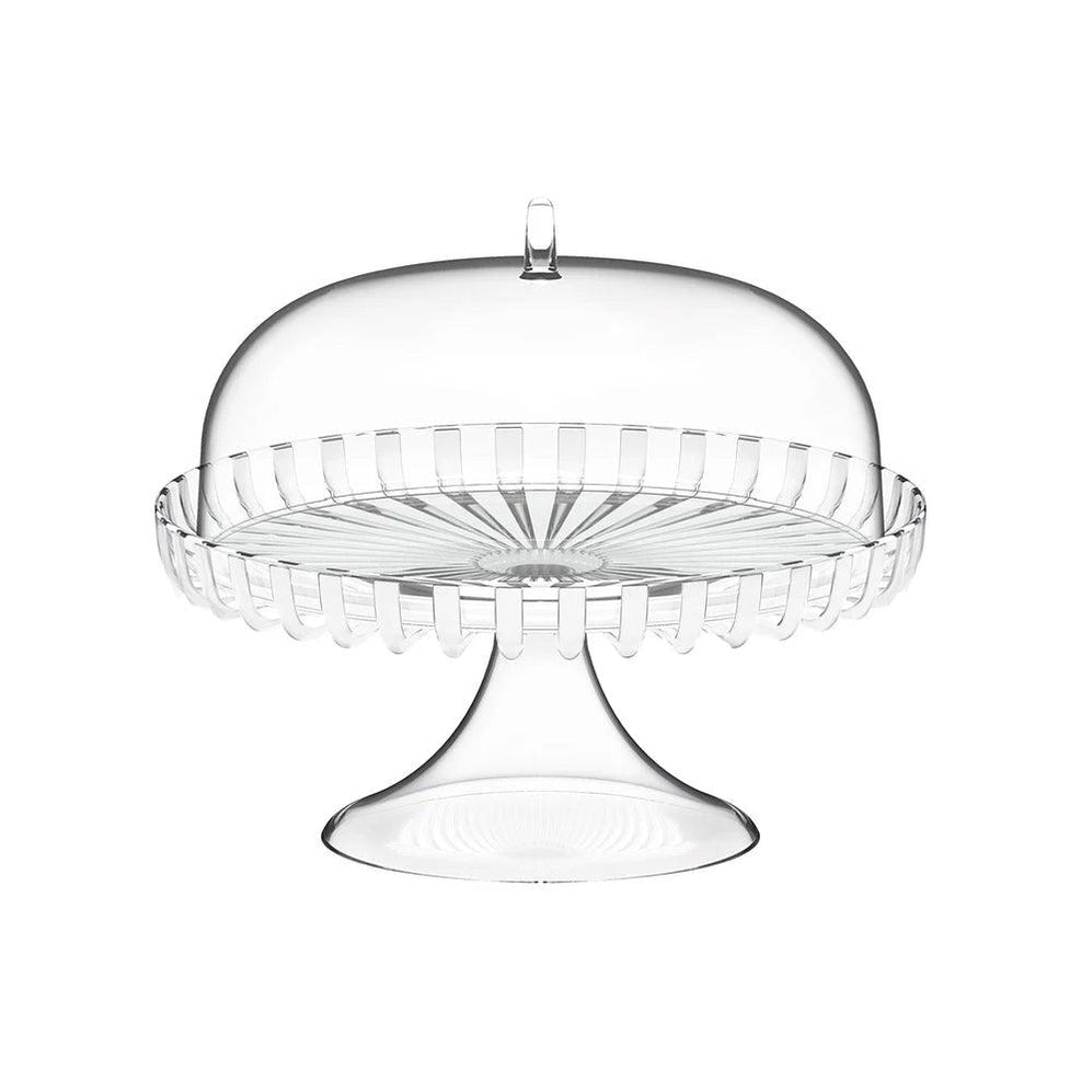 Guzzini Dolcevita Outdoor Cake Stand & Dome - Little Somethings NYC