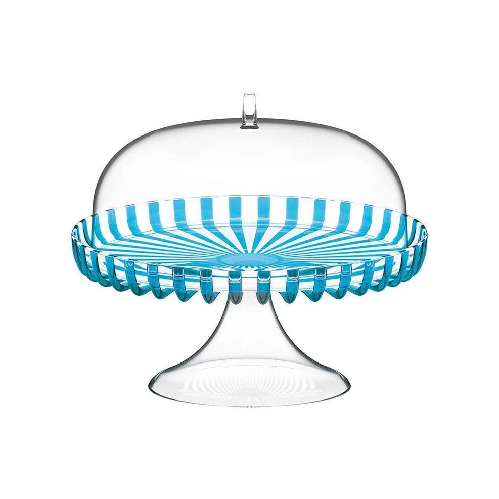 Guzzini Dolcevita Outdoor Cake Stand & Dome - Little Somethings NYC