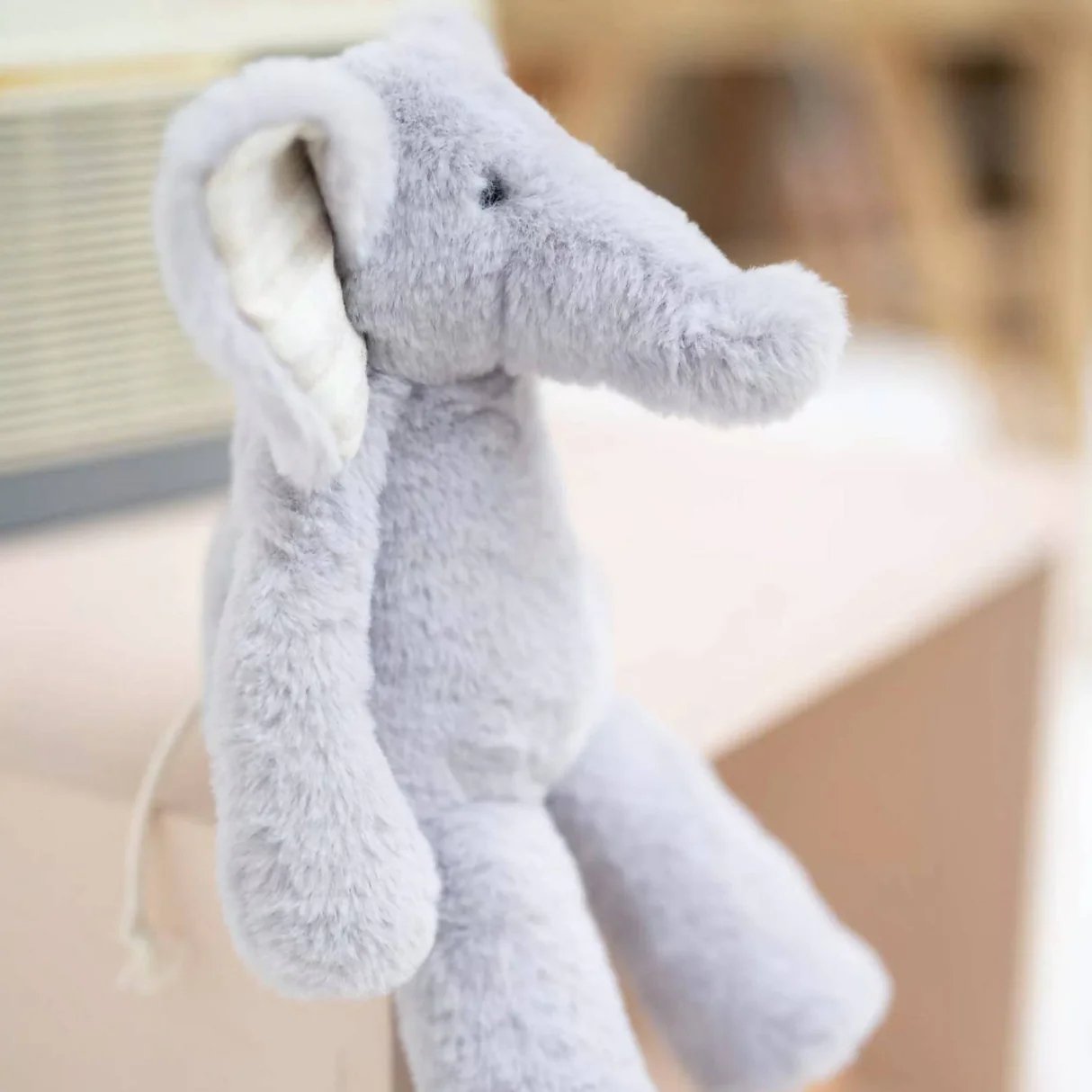 Homere the Elephant Stuffed Animal - Little Somethings NYC