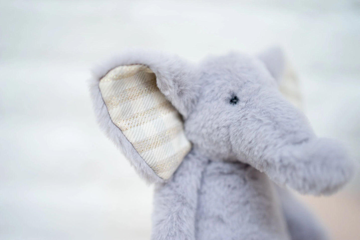 Homere the Elephant Stuffed Animal - Little Somethings NYC