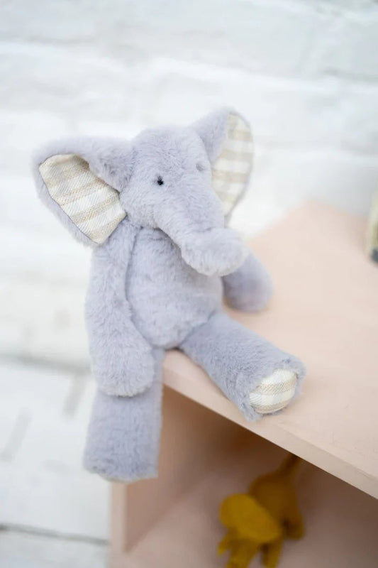 Homere the Elephant Stuffed Animal - Little Somethings NYC