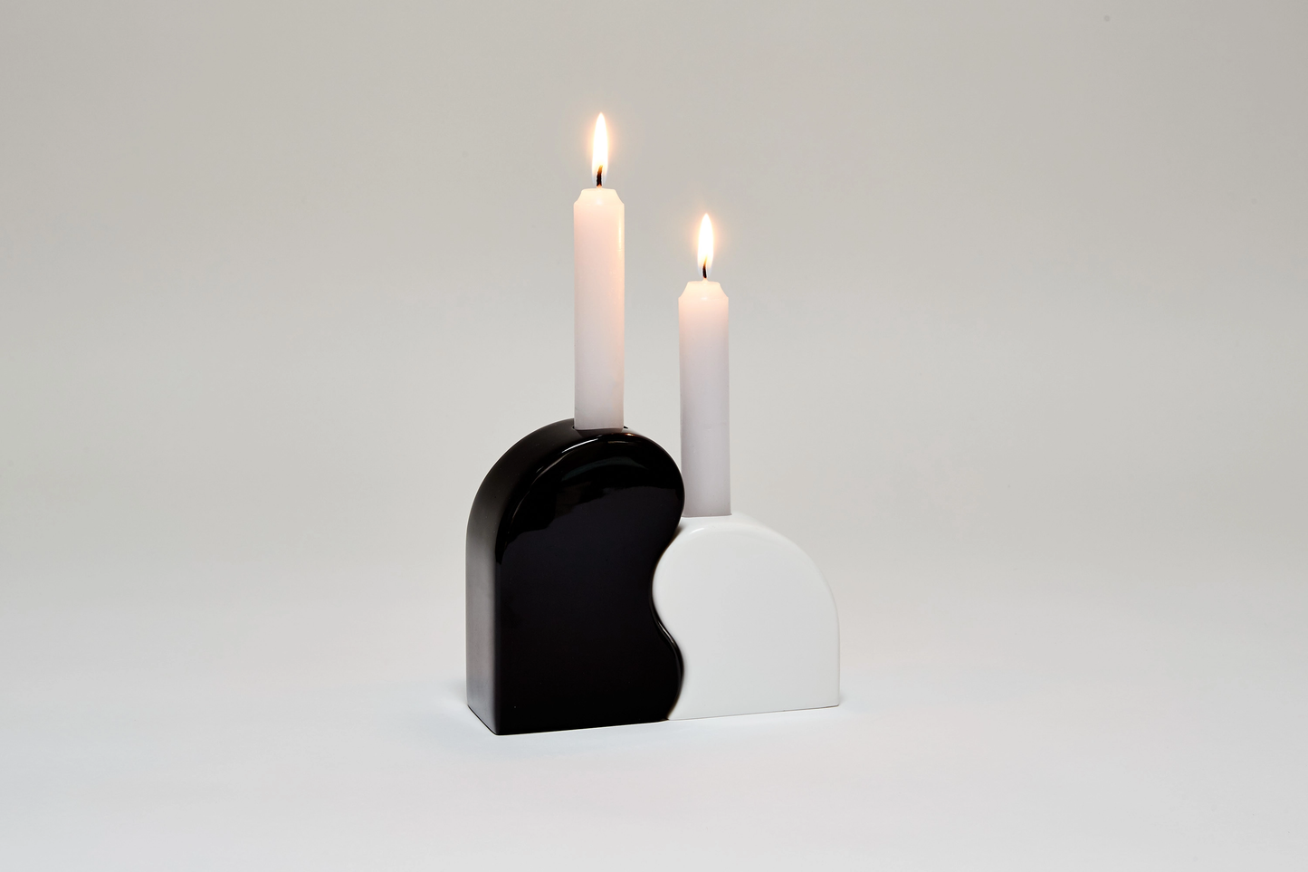 Seymour Structural Candle Holder