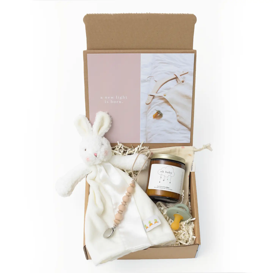 New Baby Gift Box